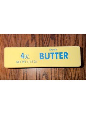9in Giant Butter Squishy,Large‎ Slow Rising squishys,Big Squishy Butter Stress